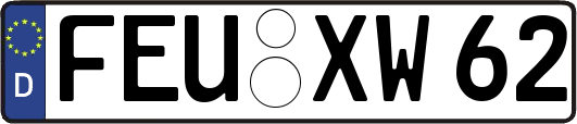 FEU-XW62