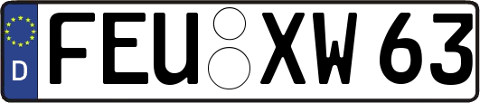 FEU-XW63