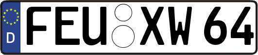 FEU-XW64