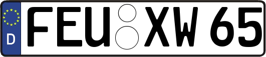 FEU-XW65