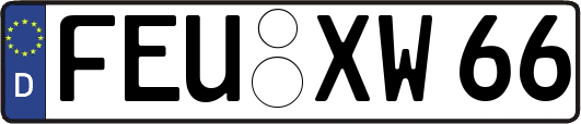 FEU-XW66