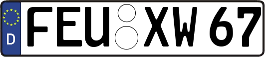 FEU-XW67