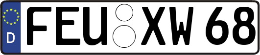 FEU-XW68