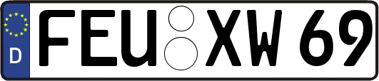 FEU-XW69