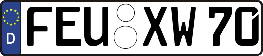 FEU-XW70