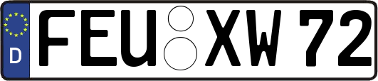 FEU-XW72
