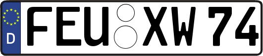 FEU-XW74