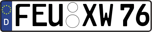 FEU-XW76