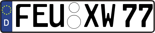 FEU-XW77