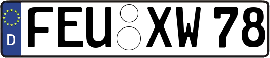 FEU-XW78