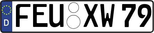 FEU-XW79