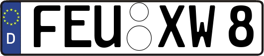 FEU-XW8