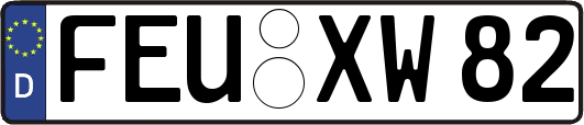 FEU-XW82