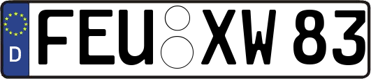 FEU-XW83