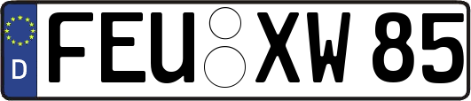 FEU-XW85