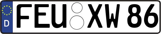 FEU-XW86