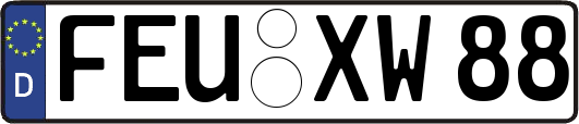 FEU-XW88