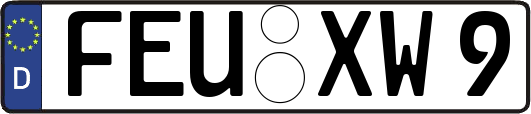 FEU-XW9