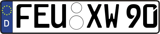 FEU-XW90