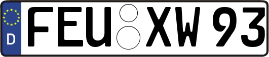 FEU-XW93