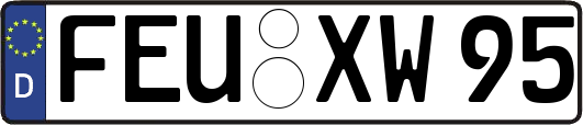 FEU-XW95
