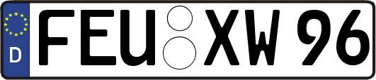 FEU-XW96