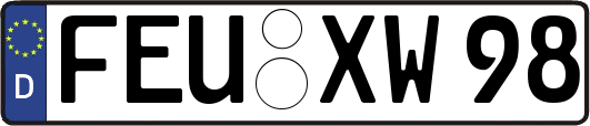 FEU-XW98