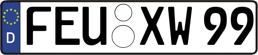 FEU-XW99