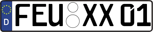 FEU-XX01