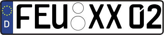 FEU-XX02
