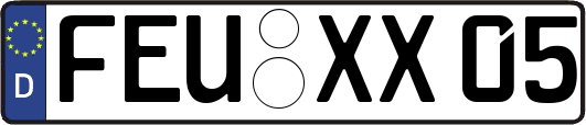 FEU-XX05