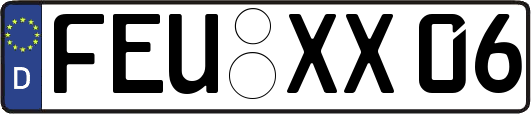 FEU-XX06
