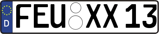 FEU-XX13