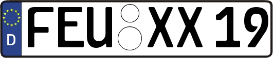 FEU-XX19