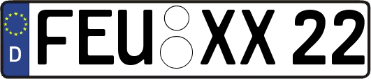 FEU-XX22