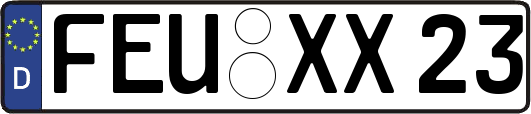 FEU-XX23