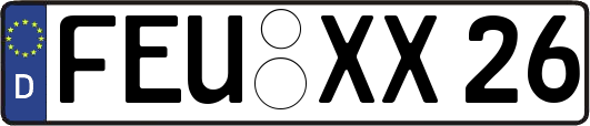 FEU-XX26
