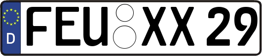 FEU-XX29