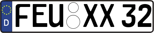 FEU-XX32