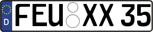FEU-XX35