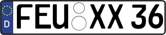FEU-XX36