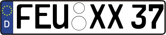 FEU-XX37