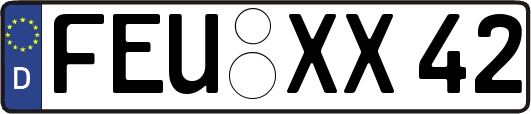 FEU-XX42