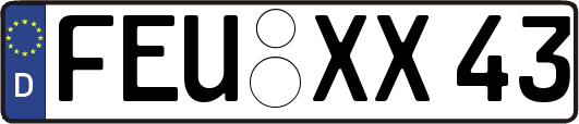 FEU-XX43