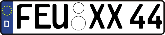 FEU-XX44
