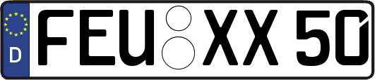 FEU-XX50