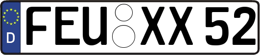 FEU-XX52