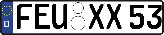 FEU-XX53