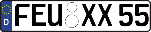 FEU-XX55