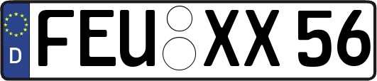 FEU-XX56